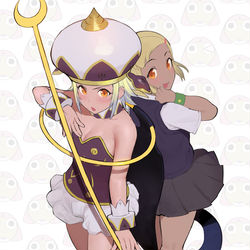This is a pixiv picture whose title is モア殿.
