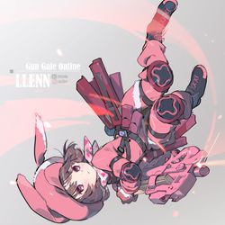This is a pixiv picture whose title is 蓮.