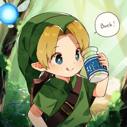 This is a pixiv picture whose title is Bweh!.
