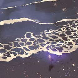 This is a pixiv picture whose title is 무제.