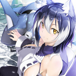 This is a pixiv picture whose title is はやゼたん.