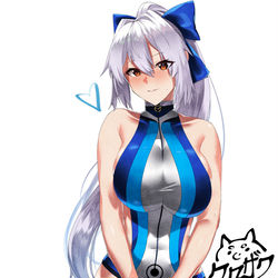 This is a pixiv picture whose title is マスター、何か気になるところありますか？.