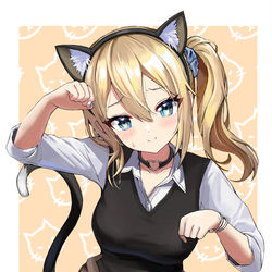 This is a pixiv picture whose title is 早坂愛.