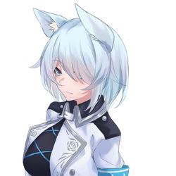 This is a pixiv picture whose title is まひまひ.