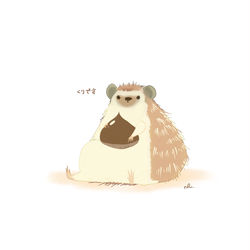 This is a pixiv picture whose title is くりはりつづき.