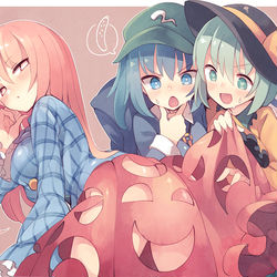 This is a pixiv picture whose title is どすけべスカート研究会.