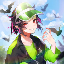 This is a pixiv picture whose title is リリア・ヴァンルージュ.