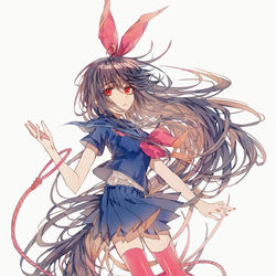 This is a pixiv picture whose title is 創作です。.