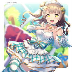 This is a pixiv picture whose title is ことりちゃん.
