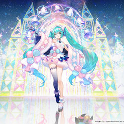 This is a pixiv picture whose title is Winter Festival.