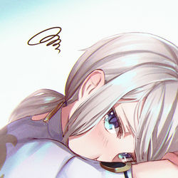 This is a pixiv picture whose title is ふくれっつ蘭ちゃん.