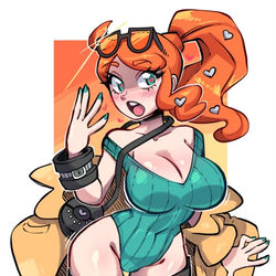This is a pixiv picture whose title is Sonia.