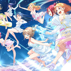 This is a pixiv picture whose title is ｻﾝﾌﾚ.
