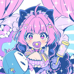 This is a pixiv picture whose title is イラストなどまとめ.