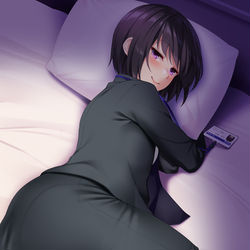 This is a pixiv picture whose title is OLシリーズ１.