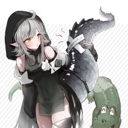 This is a pixiv picture whose title is トミミ.