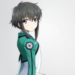 This is a pixiv picture whose title is 北山雫.