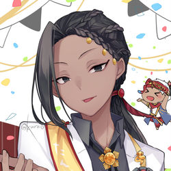 This is a pixiv picture whose title is ツイステまとめ.
