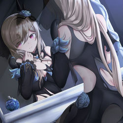 This is a pixiv picture whose title is [붕괴3rd] 리타 'リタ・ロスヴァイセ'.
