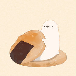 This is a pixiv picture whose title is せんべい布団.