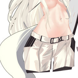 This is a pixiv picture whose title is 落書き.