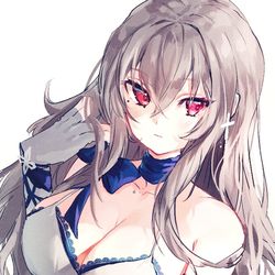This is a pixiv picture whose title is サン・ルイ.