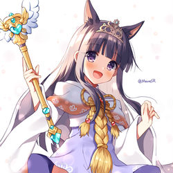 This is a pixiv picture whose title is カスミRANK⑨.