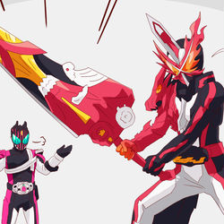 This is a pixiv picture whose title is セイバーまとめ1.