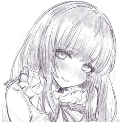 This is a pixiv picture whose title is Rin-rin.
