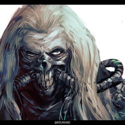 This is a pixiv picture whose title is イモ―タン・ジョー.