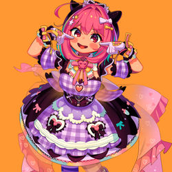 This is a pixiv picture whose title is no title.