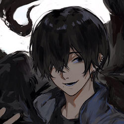This is a pixiv picture whose title is 版権log.