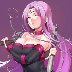 This is a pixiv picture whose title is ライダー.