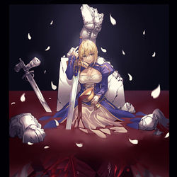 This is a pixiv picture whose title is 反転.