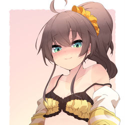 This is a pixiv picture whose title is V色々.