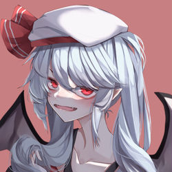 This is a pixiv picture whose title is ツインテールレミ.