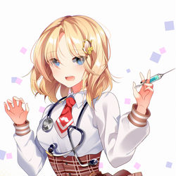 This is a pixiv picture whose title is Watson.