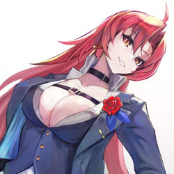 This is a pixiv picture whose title is ウィチタ.