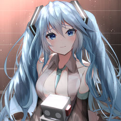 This is a pixiv picture whose title is 無題.