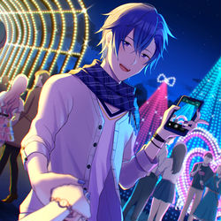 This is a pixiv picture whose title is 「せっかくだし、あれも撮る？」.