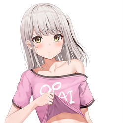 This is a pixiv picture whose title is 女の子.