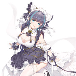 This is a pixiv picture whose title is チェシャー.