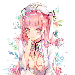 This is a pixiv picture whose title is パーシュース.