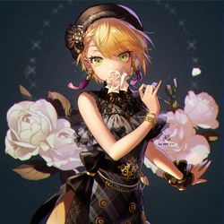 This is a pixiv picture whose title is フレちゃん.