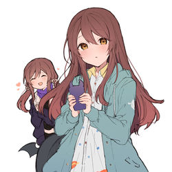 This is a pixiv picture whose title is 版権らくがきいろいろ②.