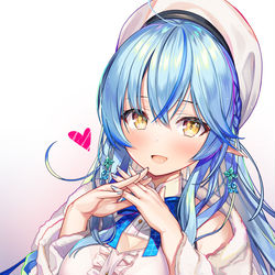 This is a pixiv picture whose title is らみぃちゃん.