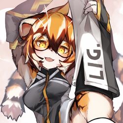This is a pixiv picture whose title is ワイフー.