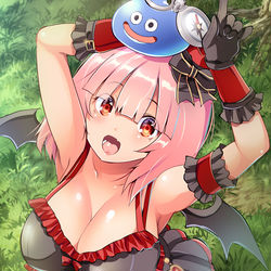 This is a pixiv picture whose title is ドラクエ歩.