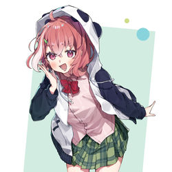 This is a pixiv picture whose title is 無題.