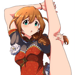 This is a pixiv picture whose title is 柔らかいこのみさん.